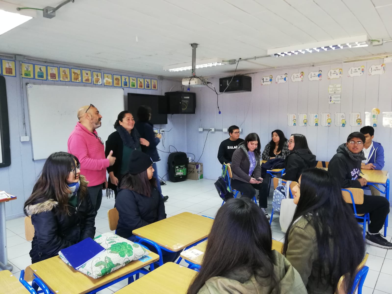 escuela Loma de la Piedra1